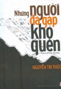 Những người đã gặp khó quên