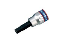 HEXAGON Bit Socket King Tony 3/8'' 302509