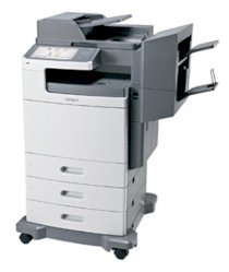 Lexmark X792dtse