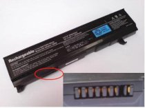 Pin Toshiba Satellite A60, A65 (6Cell, 4400mAh) (PA3382U-1BAS; PA3384U-1BAS)