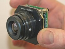 Đầu rò ảnh nhiệt công suất cực thấp Thermoteknix MicroCAM 384