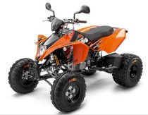 KTM 525 XC ATV