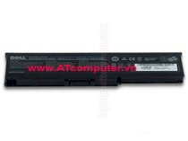 Pin Dell Vostro 1400, 1420 (9Cell, 7800mAh) ( MN151; MN154; FT095; 312-0580; 312-0585) OEM