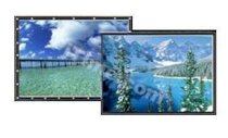 Màn Chiếu Vải Miếng 3D 140" x 82"