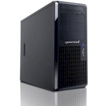 Server Cybertronpc Quantum QBA122 Tower Server SVQBA122 (AMD A4-3300 2.50GHz, Ram 2GB, HDD 500GB SATA3, Pedestal Server Chassis No PSU Chassis, InWin 350W ATX12V PSU)