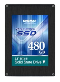 Kingmax SATAIII SSD SMU32 - 120GB - 6Gb/s - 2.5inch