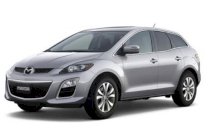 Mazda CX-7 S Touring 2.3 AT AWD 2012