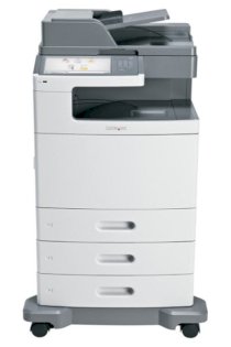 Lexmark X792dte