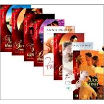 Bộ sách Valentine 2012 - Tình nhân trọn gói (bộ 8 cuốn) 