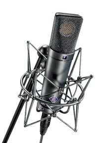 Microphone Neumann U 89 i