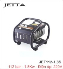 Máy rửa xe áp lực cao 220V JET112-1.8S