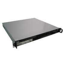 Server Cybertron Quantum XS1020 1U Rackmount Server PCSERQXS1020 (Intel Pentium DC E6600 3.06 GHz, Ram DDR2 2GB, HDD 160GB SATA2, Mini 1U Rackmount Chassis 14in 260W PSU Chassis)