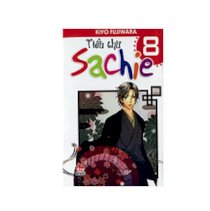 Tiểu thư Sachie - Tập 8 