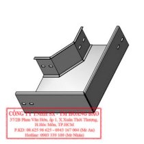 Co máng cáp Hoàng Bảo - Ebowl for Cable Trunking