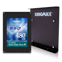 Kingmax SATAIII SSD SMU35 - 240GB - 6Gb/s - 2.5inch