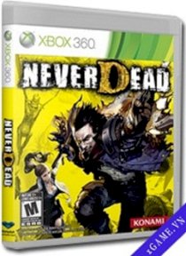 NeverDead (XBox 360)