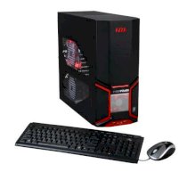 Máy tính Desktop CyberpowerPC Gamer Ultra 2112 (AMD FX-Series FX-4100 3.6GHz, 4GB RAM, 1TB HDD, AMD Radeon HD 6450 Graphics, Windows 7 Home Premium 64-Bit, Không kèm màn hình)