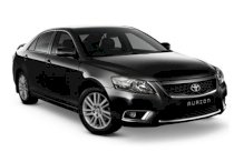 Toyota Aurion Touring Special Edition 3.5 AT 2012