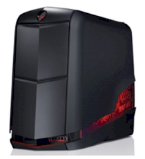 Máy tính Desktop Dell Alienware Aurora T261035VN (Intel Core i5-750 2.66GHz, RAM 4GB, HDD 500GB, ATI RadeonTM HD 5670, Windows 7 Home Premium 64-Bit, Không kèm màn hình))