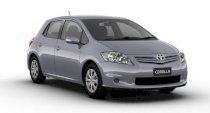 Toyota Corolla Hatchback  Ascent 1.8 MT 2012
