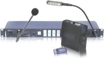 Datavideo 8 Way Intercom System ITC-100