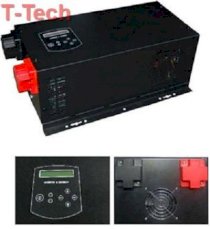 Máy kích điện sin chuẩn T-Tech 2.5kVA