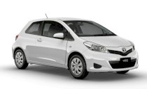 Toyota Yaris Hatchback YRS 1.5 AT 2012 3 cửa