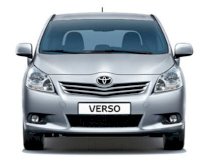 Toyota Verso Life 2.0 MT 2012