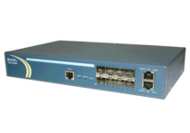 RUBYTECH FGS-2208G 6-Port 100/1000M SFP + 2-Port TP/(100/1000M SFP) Dual Media L2 Plus