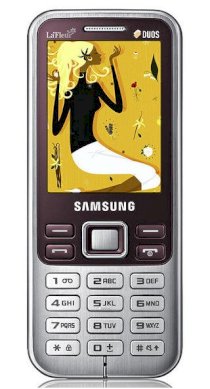 Samsung C3322 La Fleur