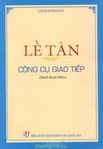 Lễ tân - công cụ giao tiếp