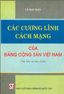 Các cương lĩnh cách mạng của Đảng cộng sản Việt Nam