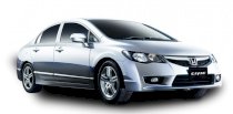 Honda Civic Modulo 1.8 MT 2012 Việt Nam