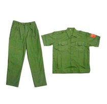 Quần áo công an xã Lộc An LA020