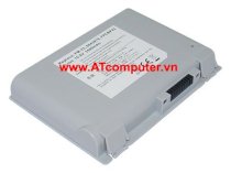 Pin Fujitsu LifeBook C2010, C6581, C6611, C6651, C6661, C7631, C7661 (6Cell, 3500mAh) (FM-33 FPCBP42 0643970) OEM