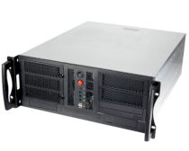 Server CybertronPC Quantum QJA2320 4U Rackmount Server (SVQJA2320) E2200 (Intel Pentium E2200 2.20GHz, RAM 2GB, HDD 2TB 3.5 SATA3 5900RPM 64MB, 400W)