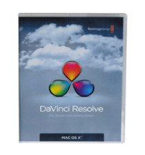 Blackmagic Design DaVinci Resolve with Wave Panel Kit