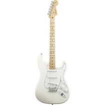 Fender American Stratocaster Maple Neck Olympic White