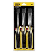 Stanley 16-007 - 3-Piece 5000 Series Chisels - Long Blade