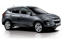 Hyundai Tucson IX 2.0 4WD MT 2012 Diesel