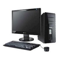 Máy tính Desktop FPT ELEAD M538 (Intel Pentium Dual core G840 2.8GHz, RAM 2GB, HDD 250GB, Màn hình FPT-ELEAD 18.5 inch, PC-DOS)