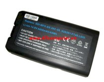 Pin Fujitsu ESPRIMO MOBILE X9510, X9515, X9525 (6Cell, 4400mAh) (FS26391-F746-L600, SDI-MFS-SS-26C-08) OEM