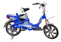 Xe đạp điện Kawa KW-Zin (Xanh)