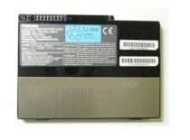 Pin Toshiba Portege 2000, R200, R100 (6Cell, 1800mAh) (PA3154U-1BAS) Original