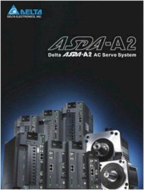 AC Servo Motor ASDA-A2 DELTA