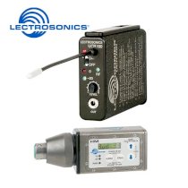 Microphone Lectrosonics series 100 (Plug-on UHF)