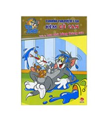 Tom và Jerry - Tranh truyện vui kèm đề can - Tập 6