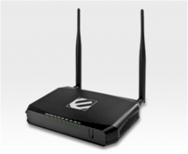 Encore Wireless ENHWI-2AN42 N300 Extender 3-in-1 5dBi