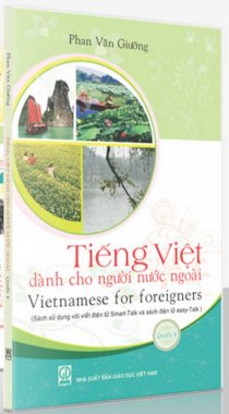 Tiếng Việt dành cho người nước ngoài - Quyển 4