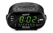 Sony ICF-218 Clock Radio